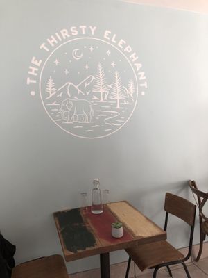 Very insta worthy 😍👏🏼 at The Thirsty Elephant  in Pontyclun