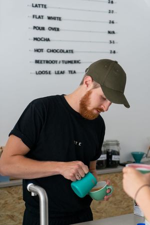 Lovely staff at The Thirsty Elephant  in Pontyclun