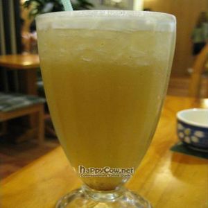 Refreshment at Ten Ren's Tea in Sydney