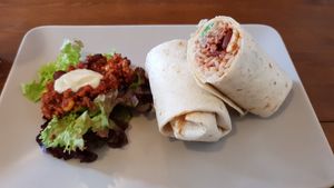 😋 at Cafe Medusa in Wuppertal