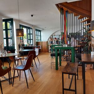  at Cafe Medusa in Wuppertal