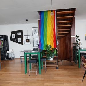  at Cafe Medusa in Wuppertal