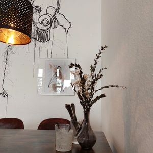  at Cafe Medusa in Wuppertal