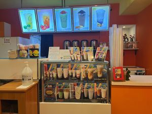  at QQ Tea House in Honolulu