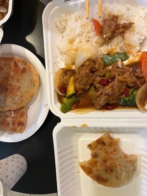  at QQ Tea House in Honolulu