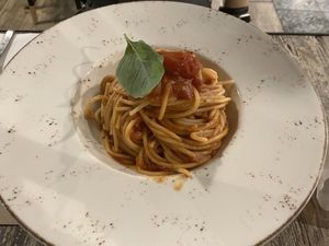   at MXP - Rossopomodoro - T1 in Ferno