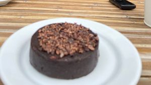 "Chocolatasty" at Club Life in Porto