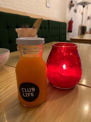 sumo at Club Life in Porto