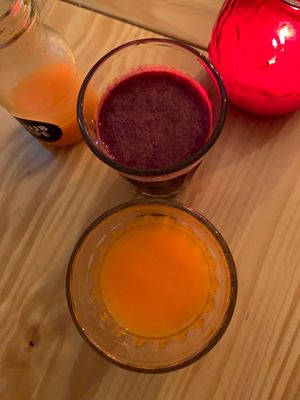 sumos at Club Life in Porto