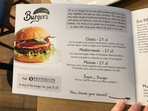 Burgers at Mihiderka - Dielta in Krakow