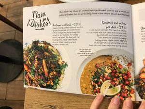 Main Dishes at Mihiderka - Dielta in Krakow