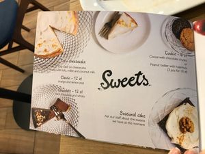 Sweets at Mihiderka - Dielta in Krakow