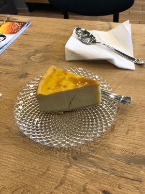 Tofurnik klasyczny at Mihiderka - Dielta in Krakow