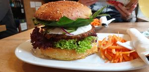 Big portions at Mihiderka - Dielta in Krakow