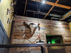 Yum factor 10. at Teton Tiger in Jackson