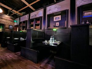 Yum factor 10. at Teton Tiger in Jackson