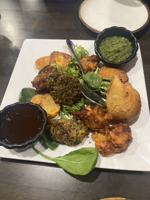   at Nawab Indian Cuisine in Winston-salem