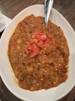   at Nawab Indian Cuisine in Winston-salem