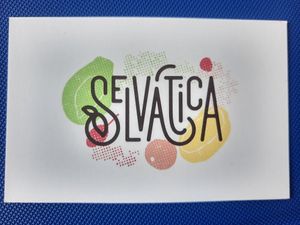 Logo at Selvática in Barcelona
