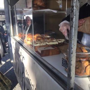 cakes at Summer Kitchen Bakery Cafe in Ranelagh