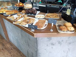  at Racoon Coffee & More in Alesund