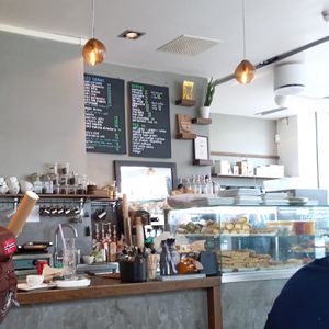  at Racoon Coffee & More in Alesund