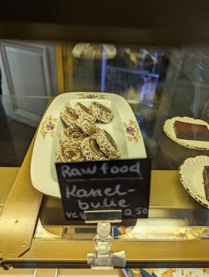  at Bagarstugan Cafe & Vin in Mariehamn