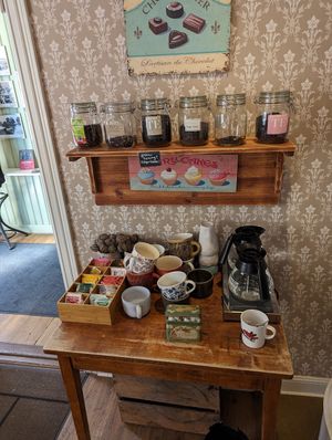  at Bagarstugan Cafe & Vin in Mariehamn