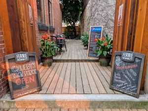  at Chubby Funsters in Revelstoke