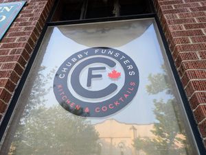  at Chubby Funsters in Revelstoke