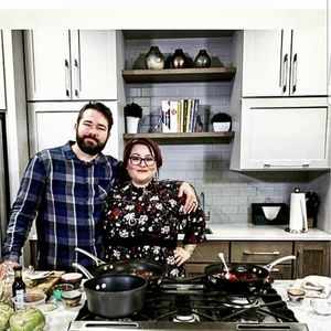  The Owners at Rad.ish Street Food in Williamsburg