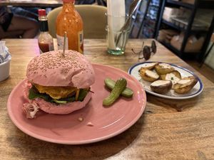   at Cremat 11 in Barcelona