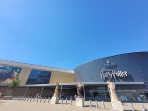 Exterior view at Warner Bros. Studio Tour in Watford