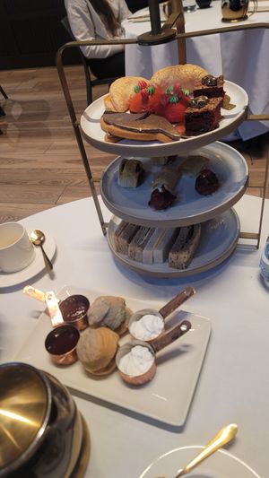 Presentation at Warner Bros. Studio Tour in Watford