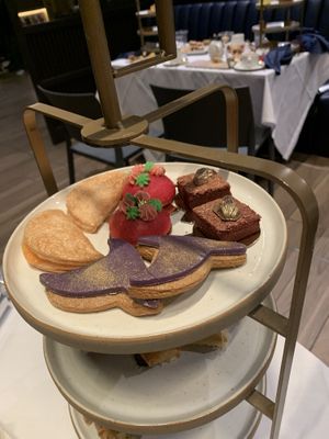   at Warner Bros. Studio Tour in Watford