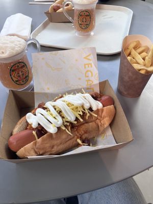   at Warner Bros. Studio Tour in Watford