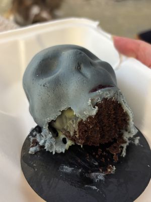 Vegan Voldemort cake | Nov ‘26  at Warner Bros. Studio Tour in Watford