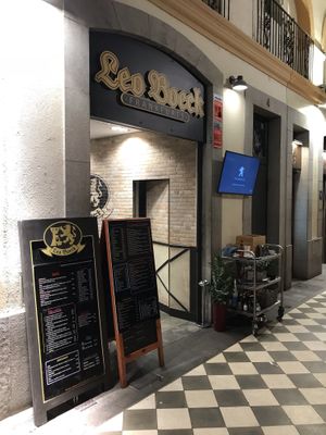 Exterior  at Frankfurt Leo Boeck in Girona