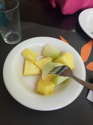  at Cafe del Parc in Girona