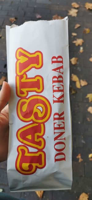  at Cedar Falafel & Kebab House in Katoomba