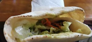  at Cedar Falafel & Kebab House in Katoomba