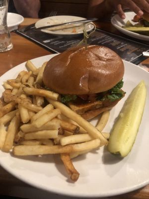   at Three Dollar Deweys in Portland