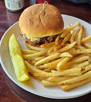  at Three Dollar Deweys in Portland