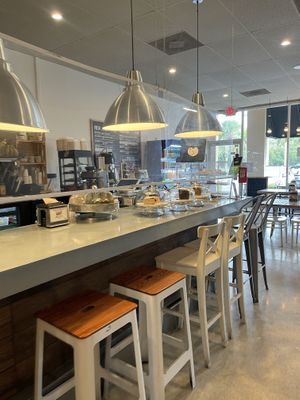 Nice place   at Holi Vegan Kitchen in Miami