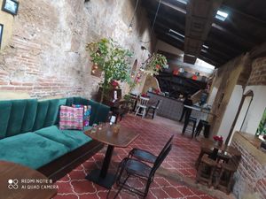 Interior at Once:Once in Antigua