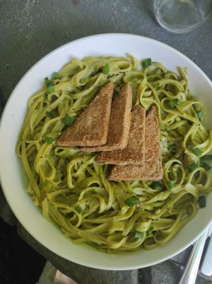 Pasta at Once:Once in Antigua