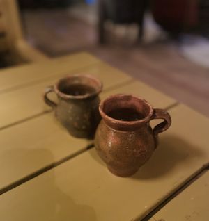 Sopa de vegetales gratis y delicioso   at Once:Once in Antigua