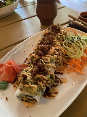 Sushi (so nice)  at Once:Once in Antigua