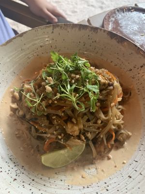   at Once:Once in Antigua