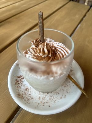 Tres leches!   at Once:Once in Antigua